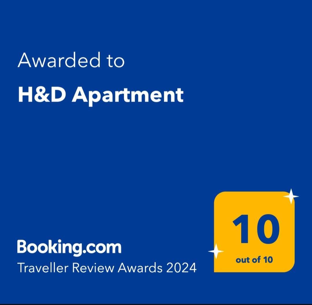 H&D Apartment سومارتين المظهر الخارجي الصورة